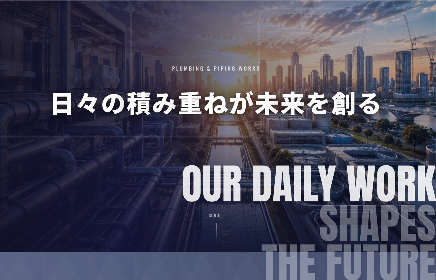 公式ホームページを公開しました